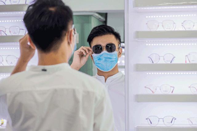 太古汇眼镜店推荐,太古汇眼镜店