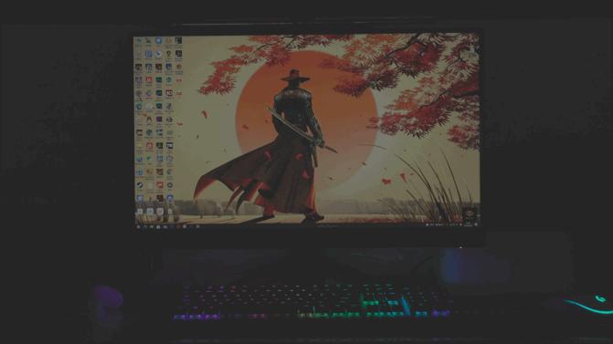 2k分辨率显示器该怎么设置,2k分辨率的显示器玩ps4