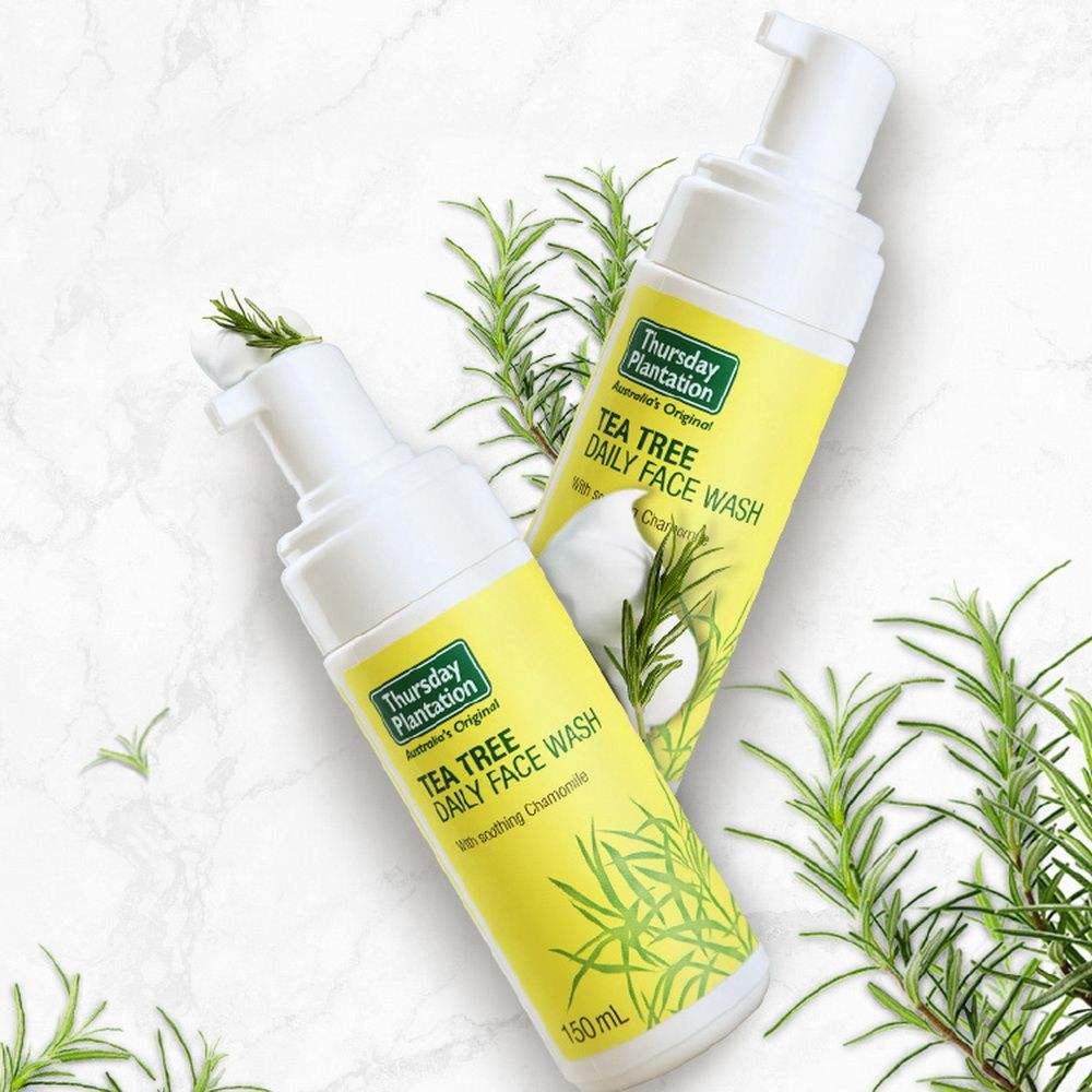 洗面奶清洁温和不刺激推荐,洗面奶安利女