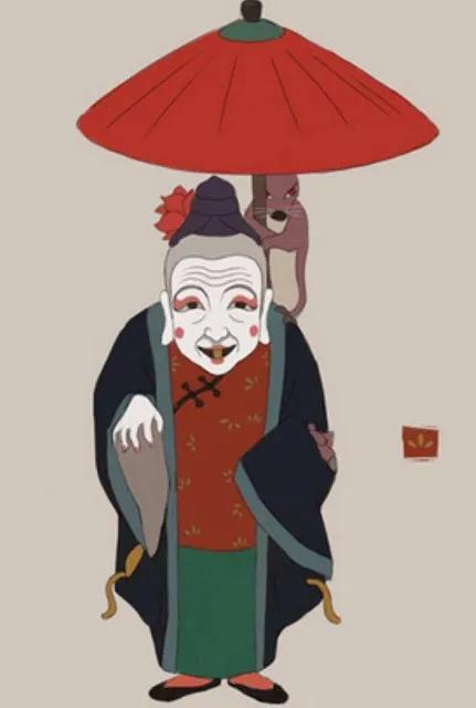 胡黄白柳灰五仙的来历,胡黄灰白柳蟒分别指的是什么