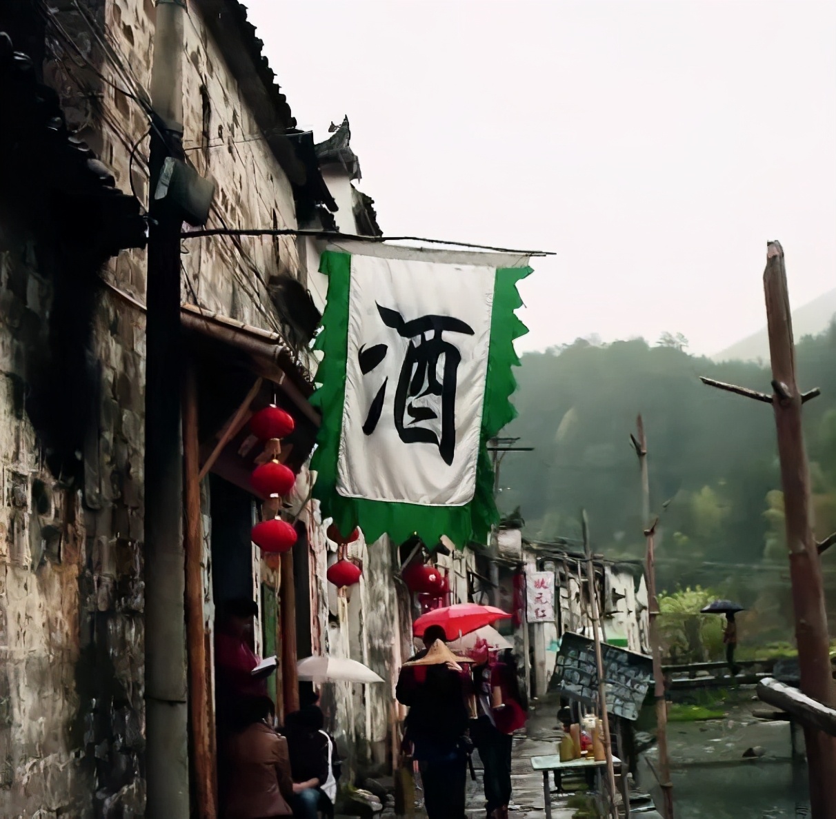 酒标设计图案欣赏,新型酒标设计