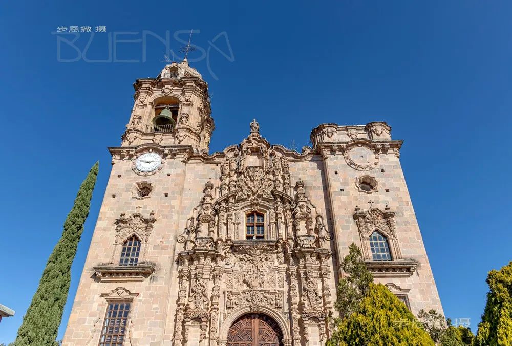 在闲逛中爱上这座城----瓜纳华托