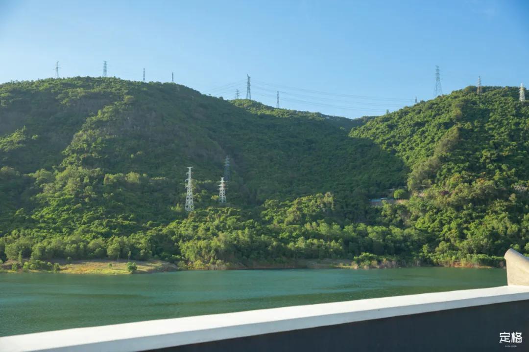 深圳梅林水库有山溪吗,深圳梅林水库在哪个区