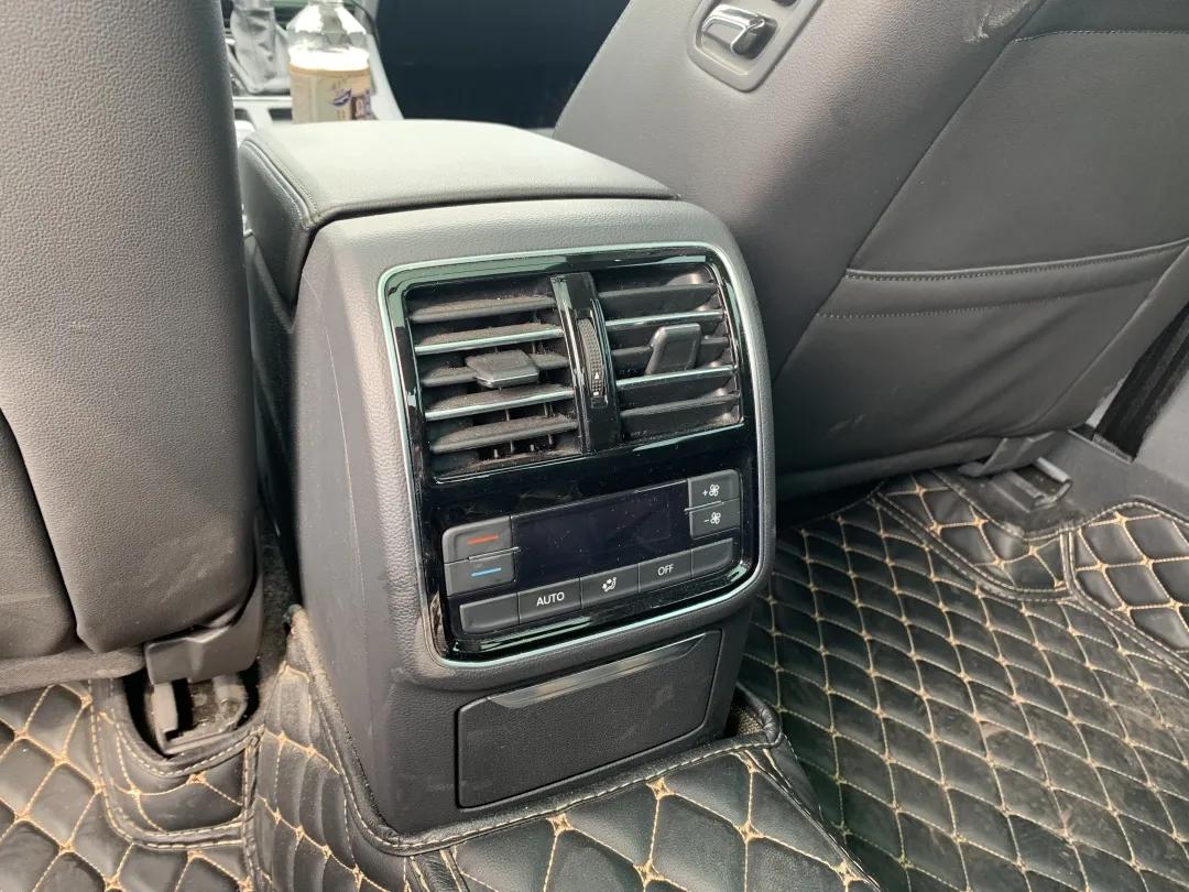 进口大众车型迈腾蔚揽参数配置,迈腾和蔚揽瓦罐对比