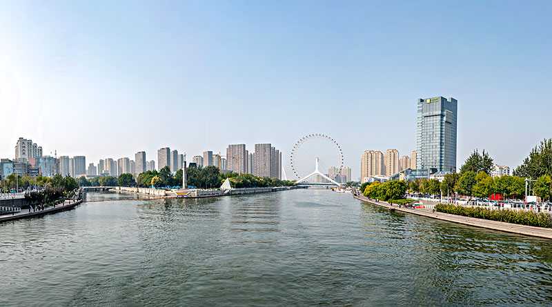 每天一县:天津市红桥区