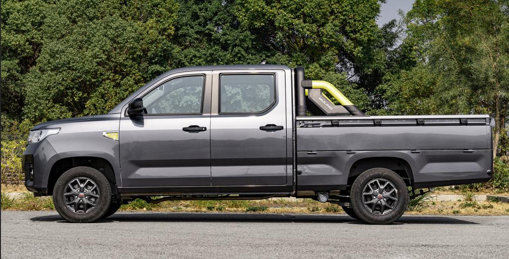 6万左右自主小型suv,6万元自主小鲜肉车型