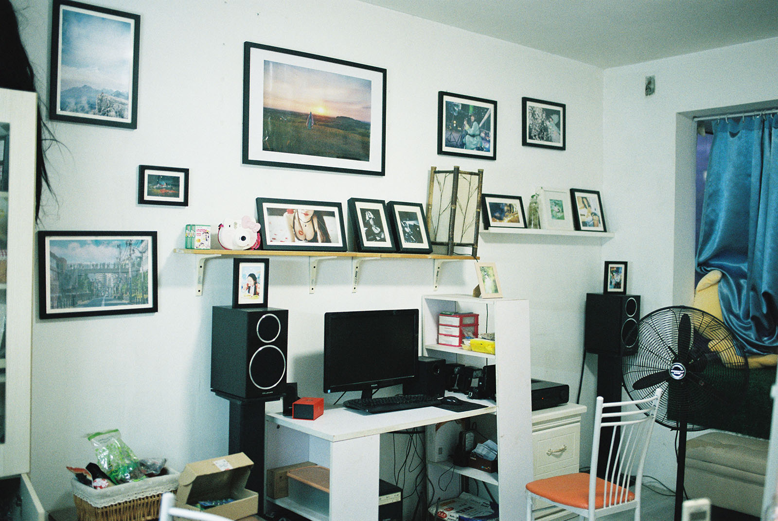 关于二手（这是个沉重而有趣的话题）