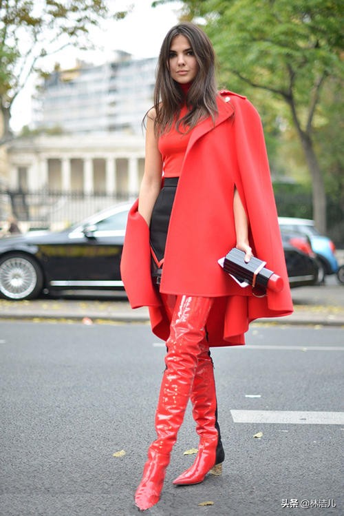 没有大长腿怎么把长靴穿得美？那就要避开这5个雷区