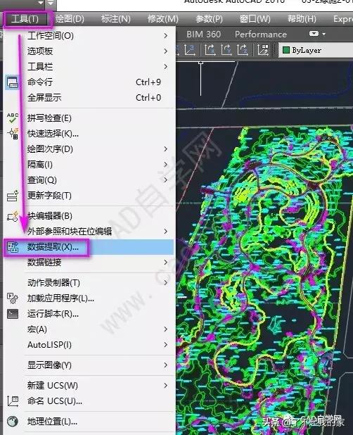 cad统计苗木数量,cad统计苗木数量快捷键