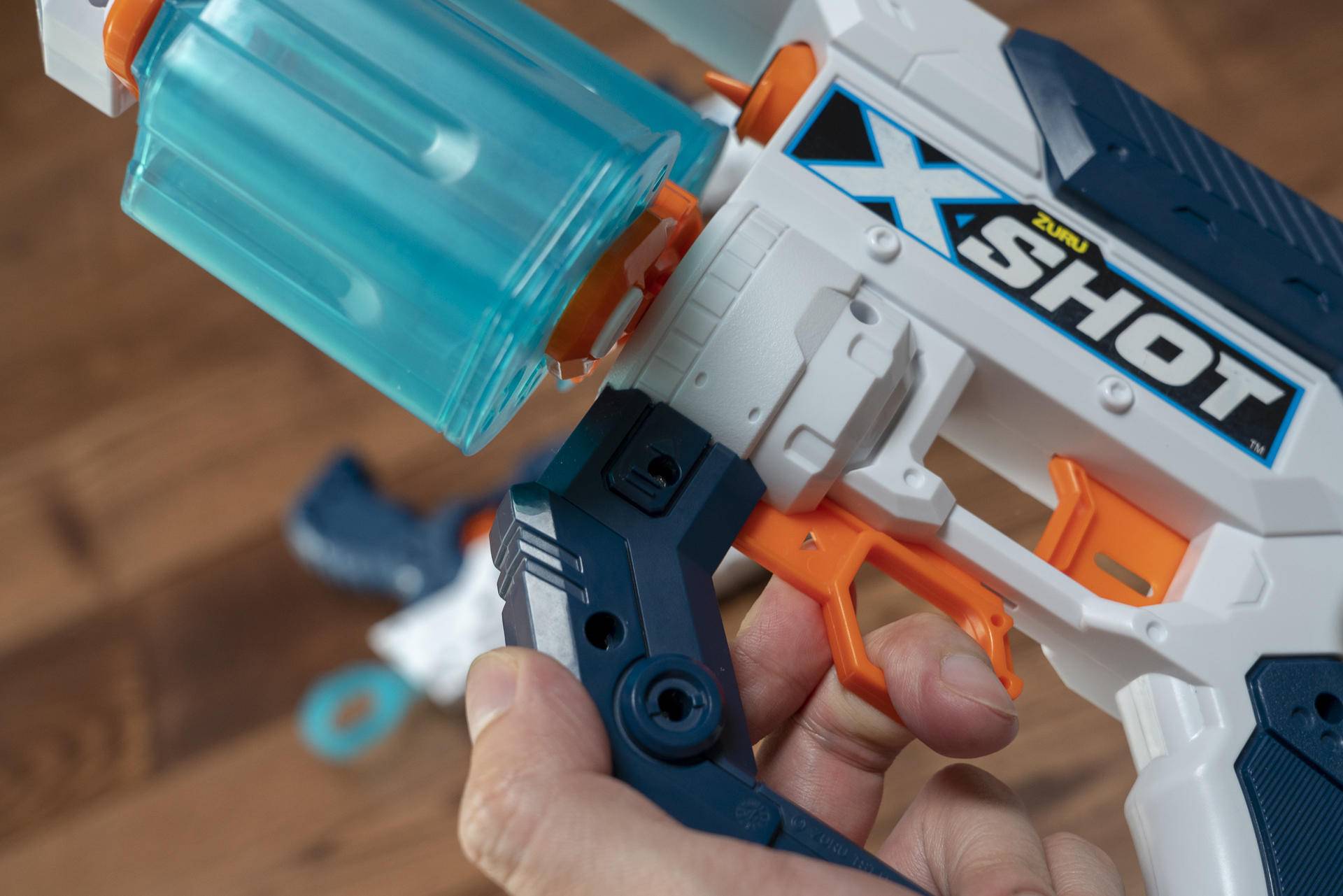 zuru软弹枪测评,zuru软弹枪适合几岁孩子玩