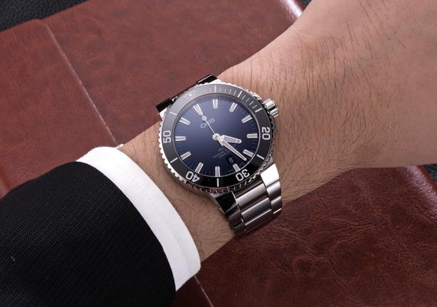 万元值得入手的手表,比劳力士还帅的表