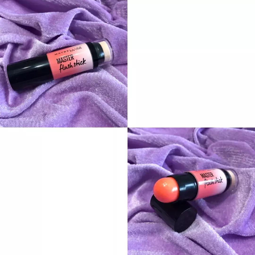 美妆亲测|用了这支腮红棒后，男票总说我的脸白里透红~