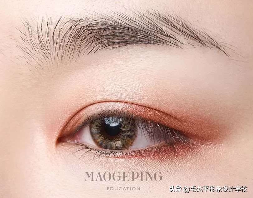 春天元气妆图片大全,形容春天元气满满的妆容