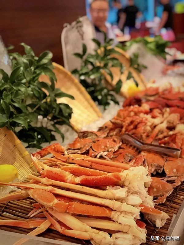 温州香格里拉自助餐酒水饮料,温州香格里拉酒店附近美食