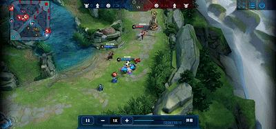 王者打连体婴思路,王者峡谷连体婴