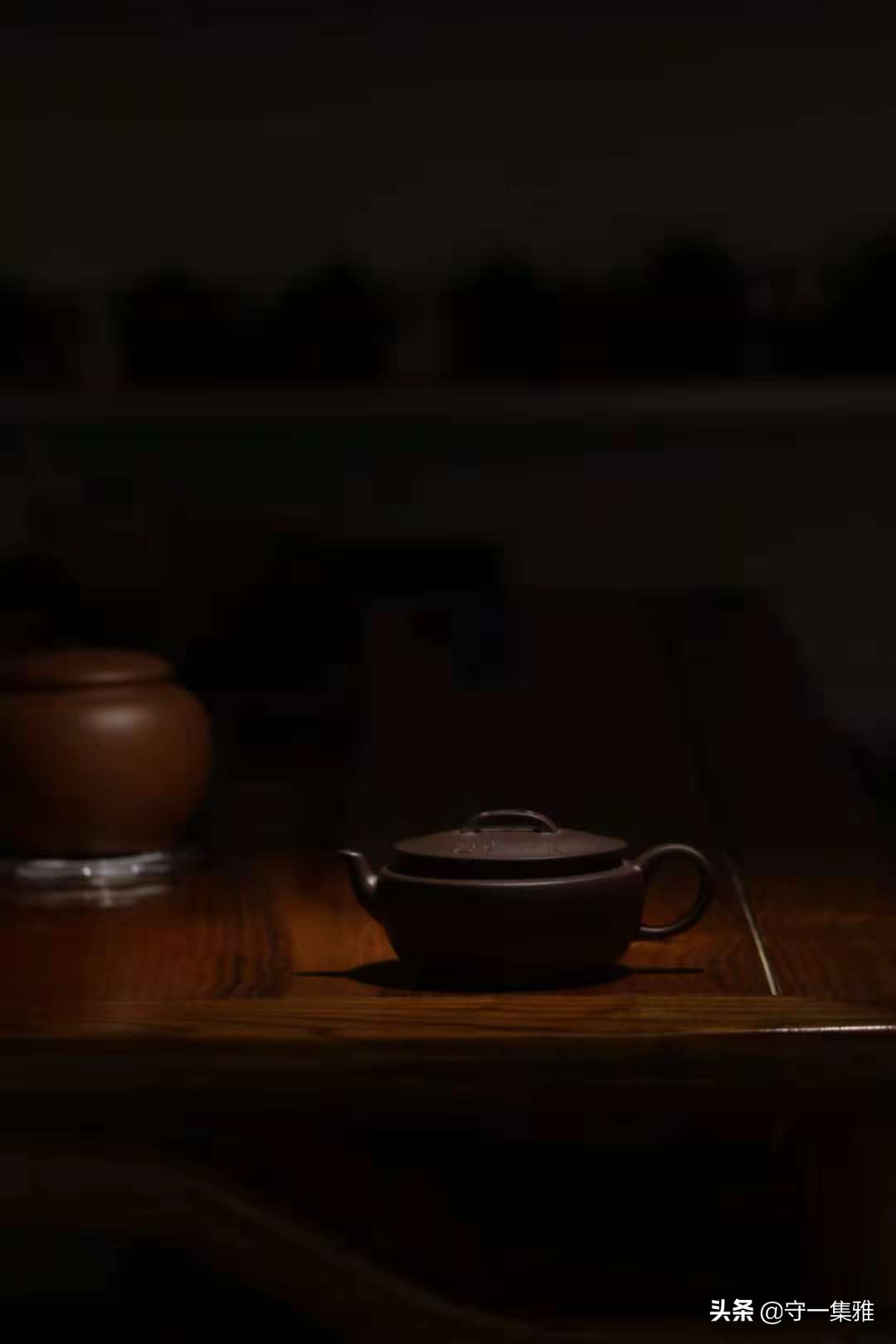 轻连载·紫砂慢生活丨（六）生活，喝一壶随缘的茶汤