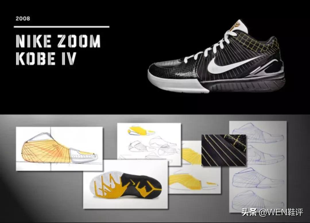 科比824故事,科比上脚nikezoomkobe4图片