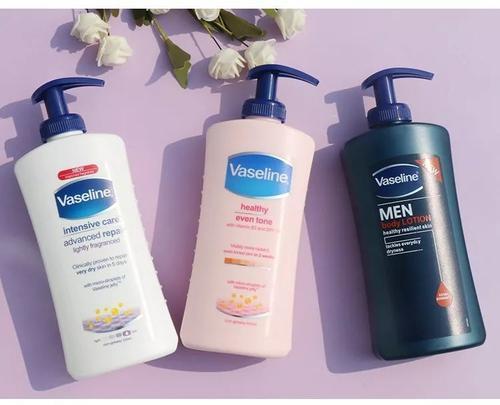 多芬大白碗跟凡士林小白瓶哪个好,凡士林身体乳好还是多芬身体乳好