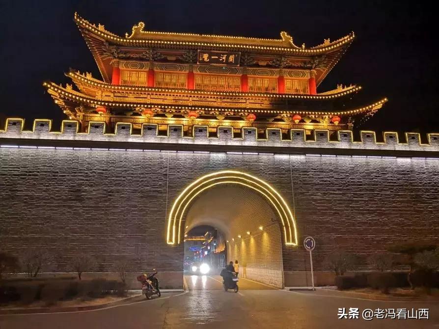 【山西】历史重镇奋进岢岚