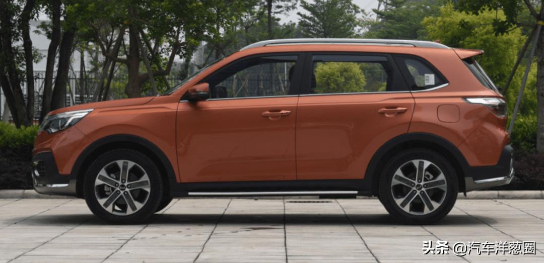 智跑ace1.5t超能版越野对比,1.5t爆发200多匹的马力