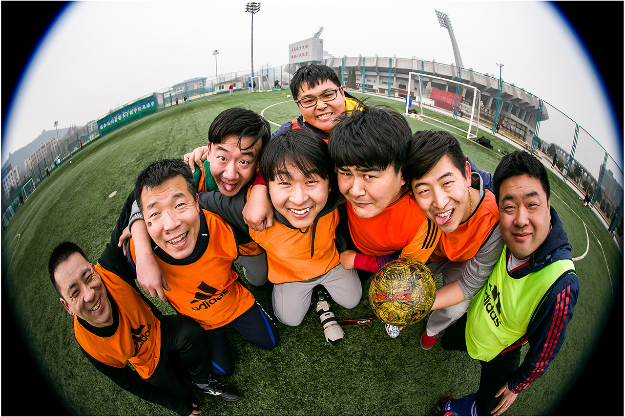 在济南足球圈有这么一群神人!演技都是影帝,鲁能见了都挠头……