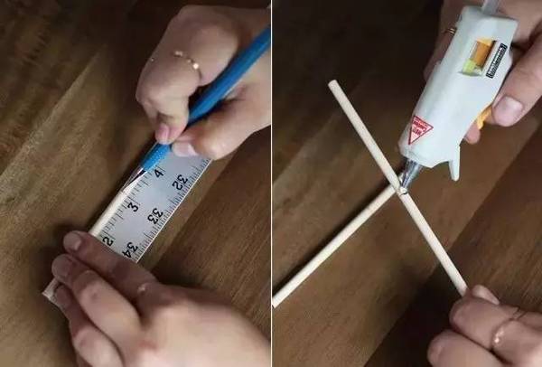 厉害，只用一次性筷子绕上毛线，开出曼荼罗花！附手工教程