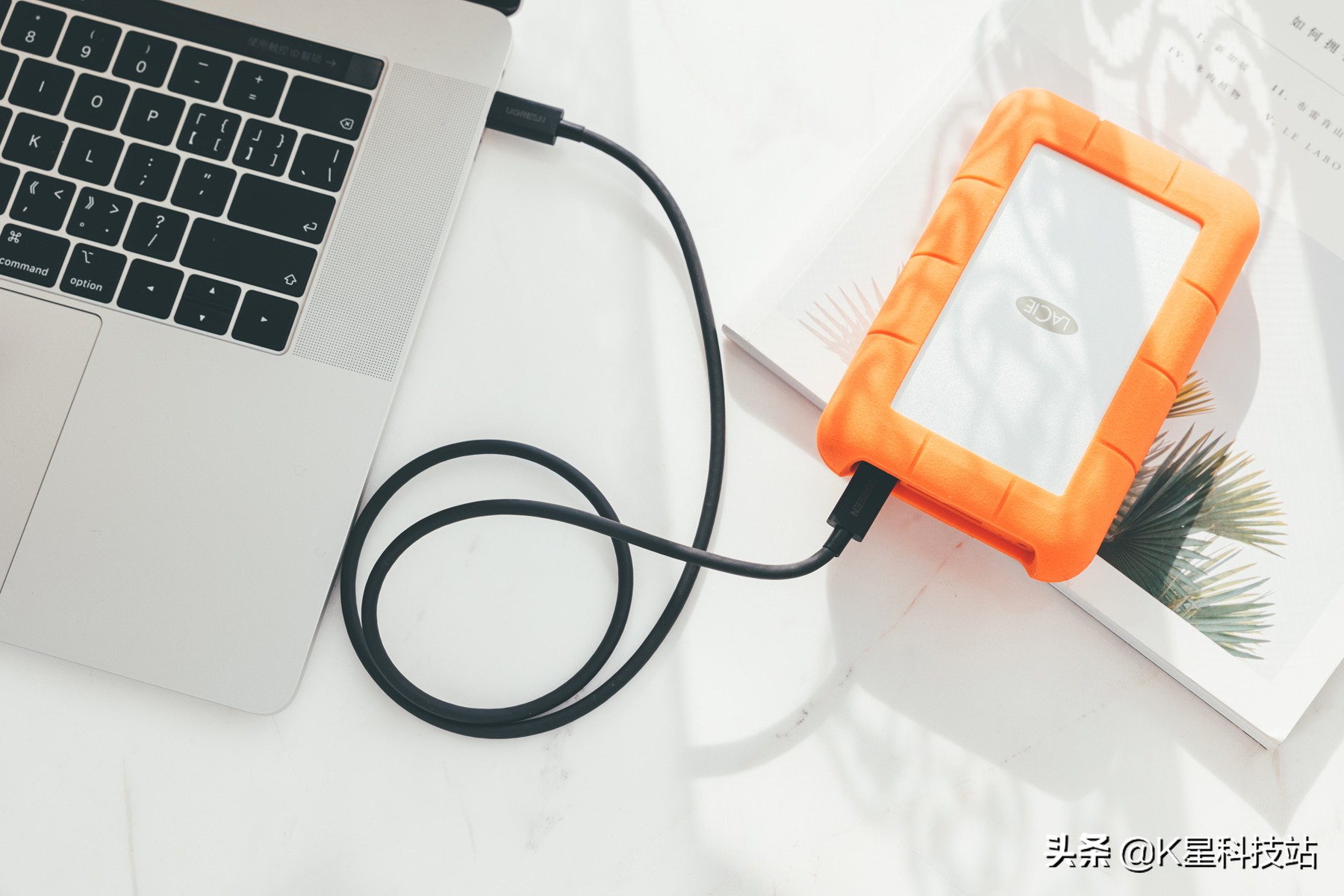 商拍摄影首选，LaCieRuggedRAIDPro体验