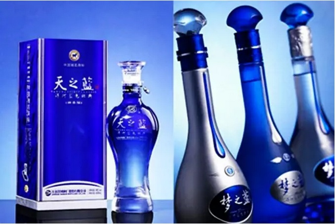 中国十大设计最成功的名酒之前五位，第一名实至名归！