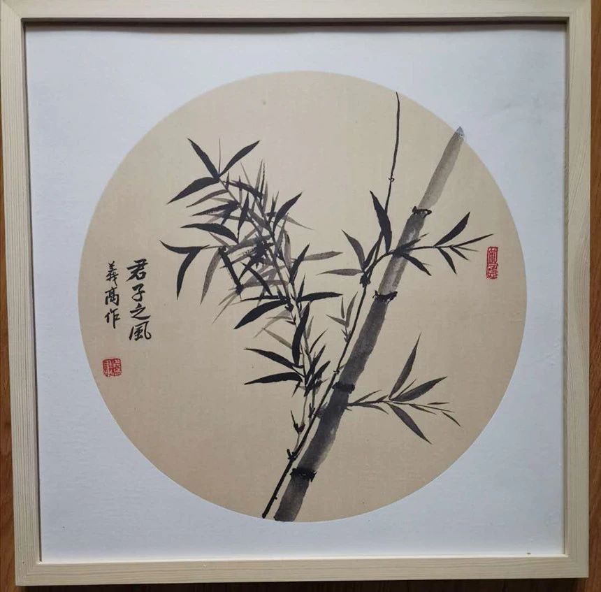 全国书画艺术家大赛作品展,中国书画名家孙义高