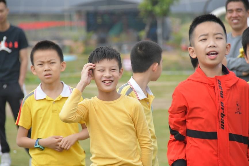 莞师附小407班亲子丨快乐有趣无极限，学习成长看得见