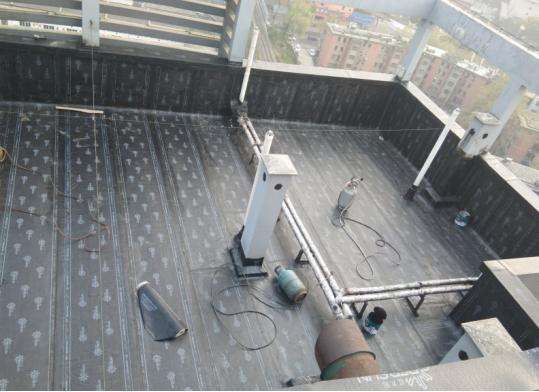 屋面防水漏水怎么补救,屋面漏水防水施工工艺