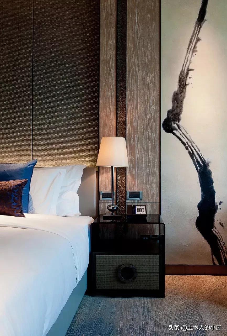 五星级酒店设计全套思路,五星级酒店客房标准格局