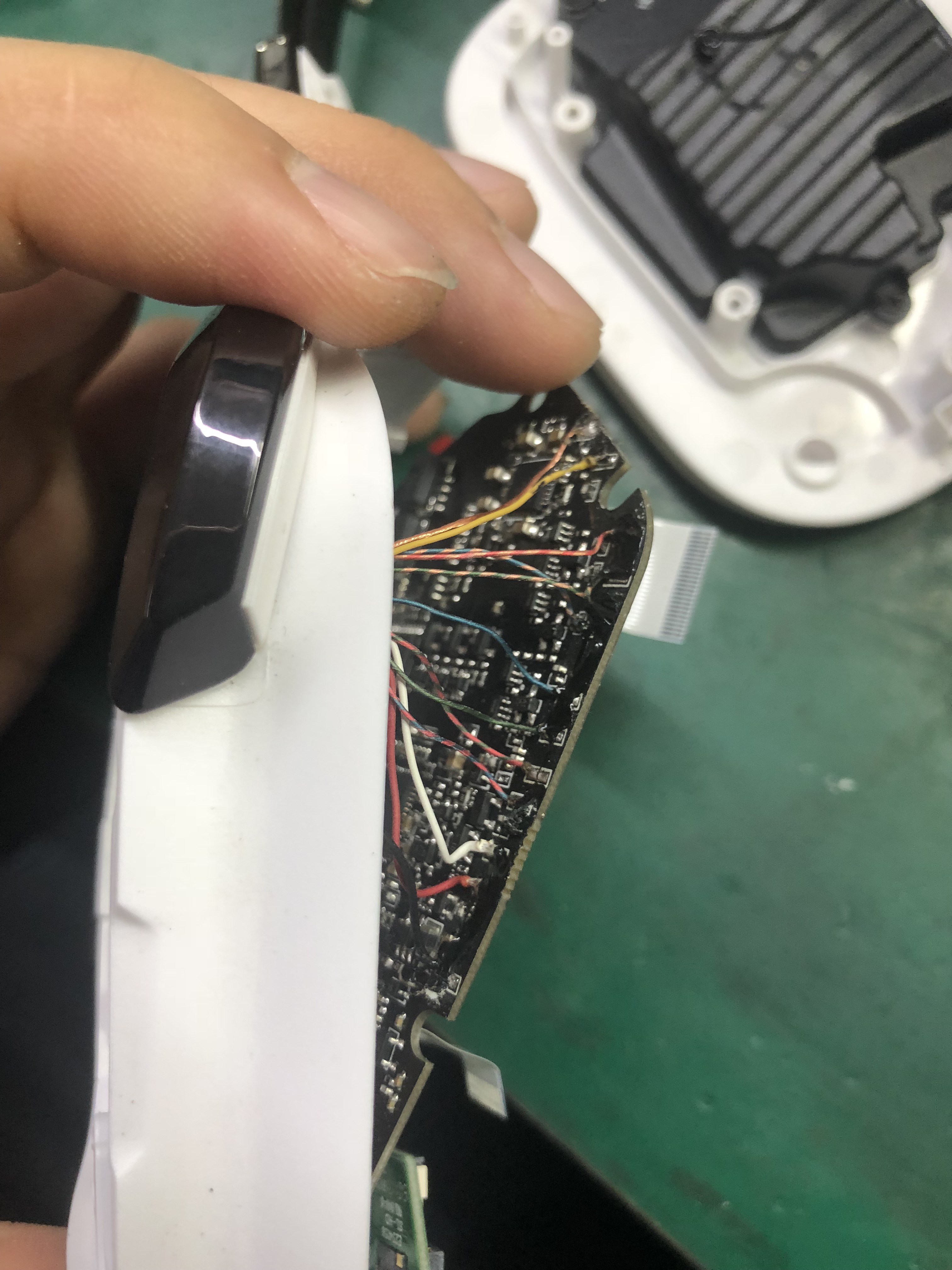 罗技无线耳机g933s能不能和gpro通用,罗技耳机g933s支架