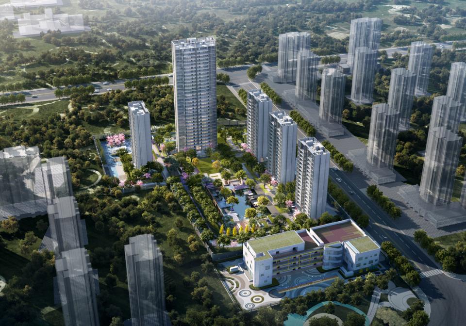 禹洲集团成都公司,禹洲集团的商业板块