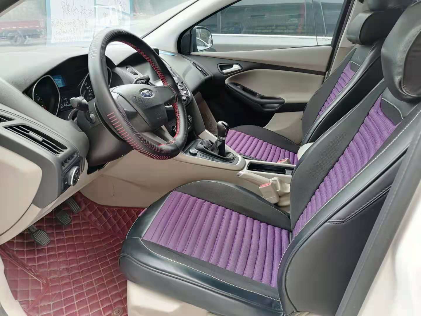 福克斯3年7万公里,3年的福克斯二手值多少钱