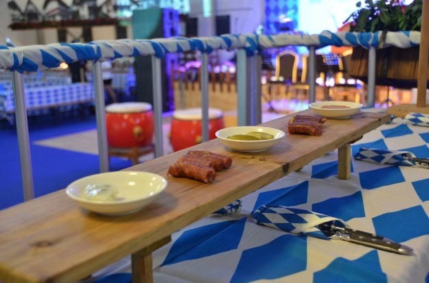 上海扬子江德国啤酒节,上海扬子江丽笙酒店啤酒节