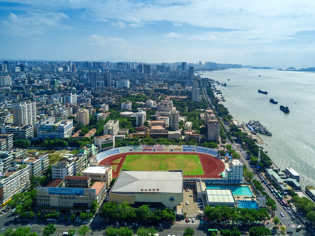 走进美丽的阳江海陵岛,走遍中国来到汕头这座美丽的城市
