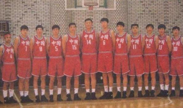 96年中国男篮对阵阿根廷,中国男篮黄金一代1996打西班牙
