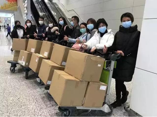 哪些物资紧缺,外地运往武汉的物资做了什么