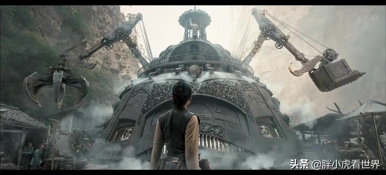 蒸汽朋克在steam叫什么,cyberpunk风格