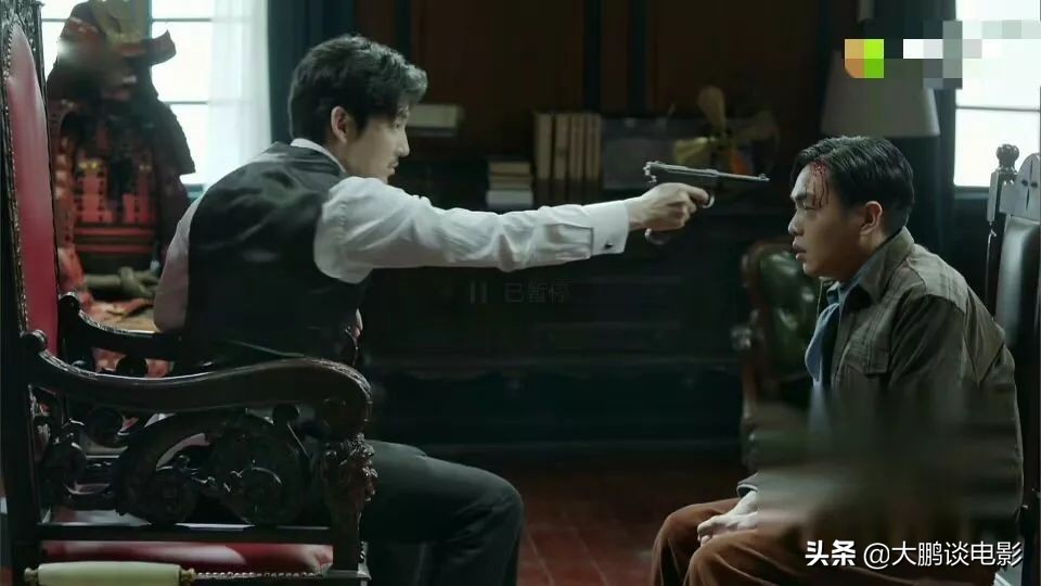 国产谍战片9.7分以上谍战大片,一集一部的谍战剧