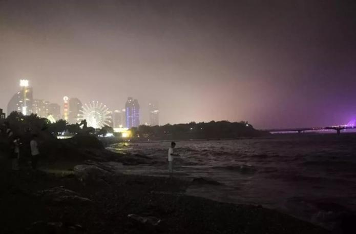 大连滨海路几月最美,大连最美季节