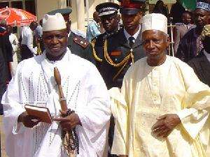 地球最强国家冈比亚,冈比亚唯一一个对五常宣战的国家