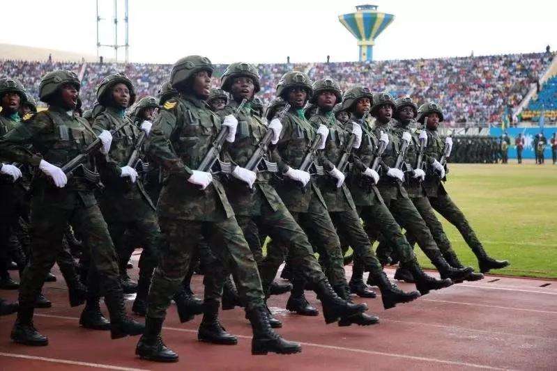 卢旺达大屠杀有多少人被审判,卢旺达大屠杀杀了多少人