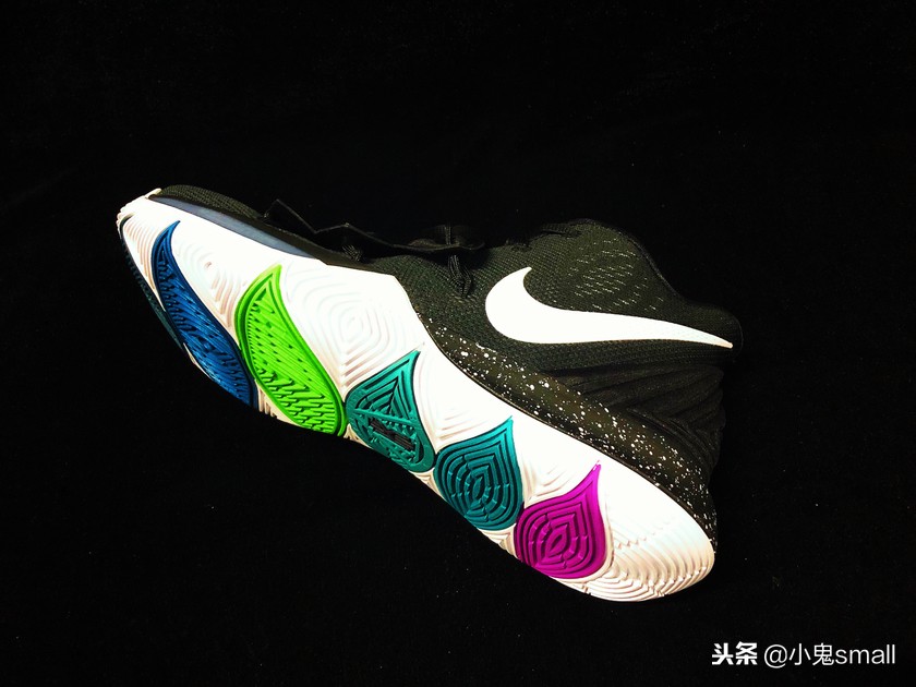 篮球鞋测评kyrie5,nikekyrie5实战测评