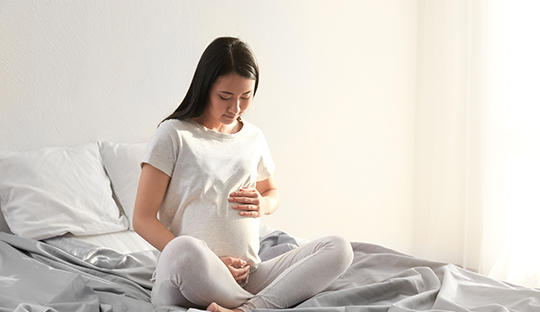 孕晚期胎位不正危险,孕晚期胎位不正婴儿有危险吗