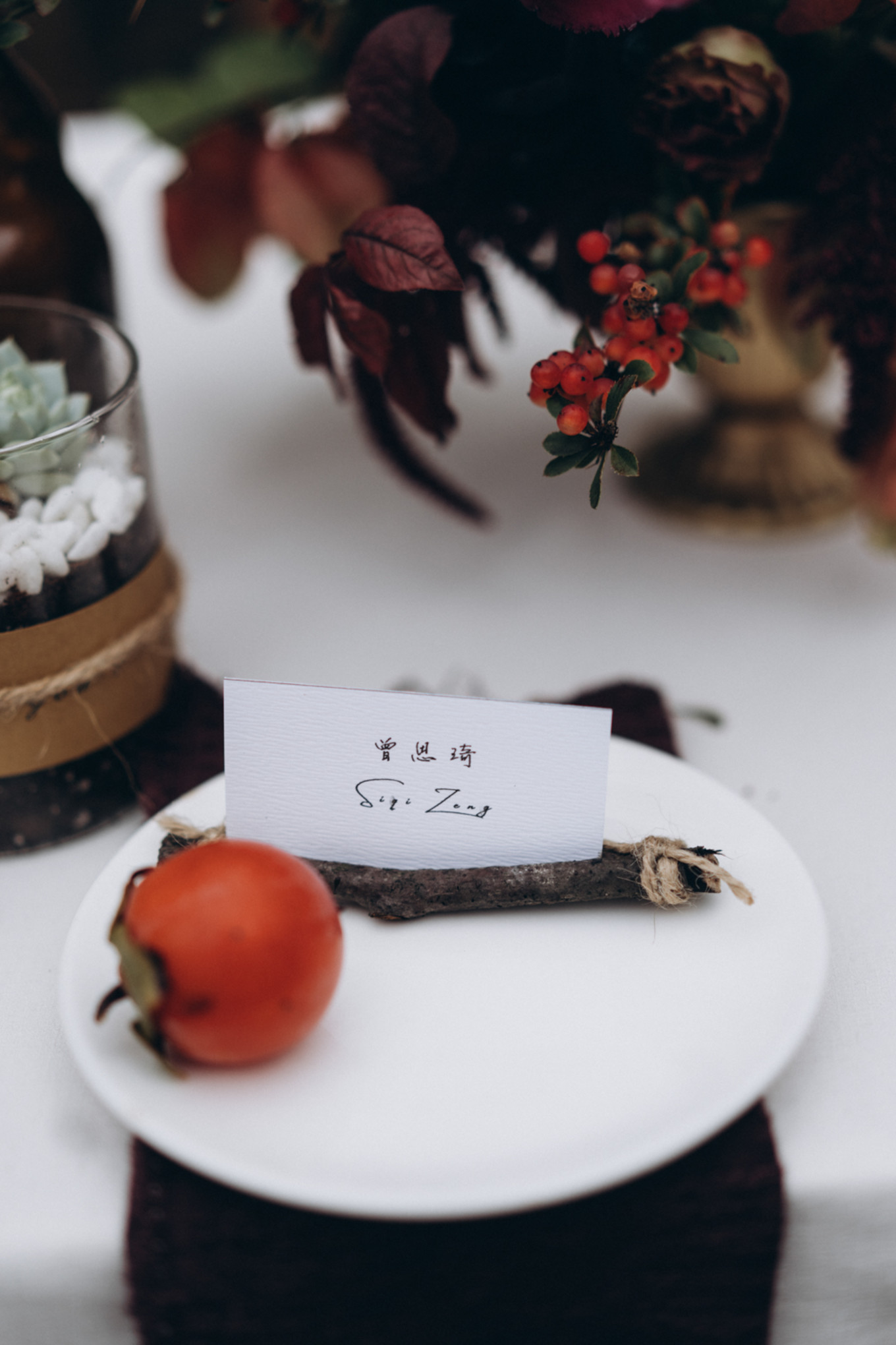 我们带上婚纱，去与世隔绝的山中办了一场绝世婚礼