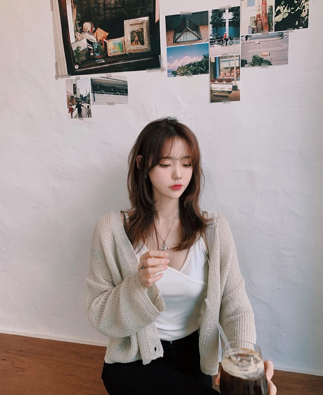 有层次披肩卷发,披肩发层次教程