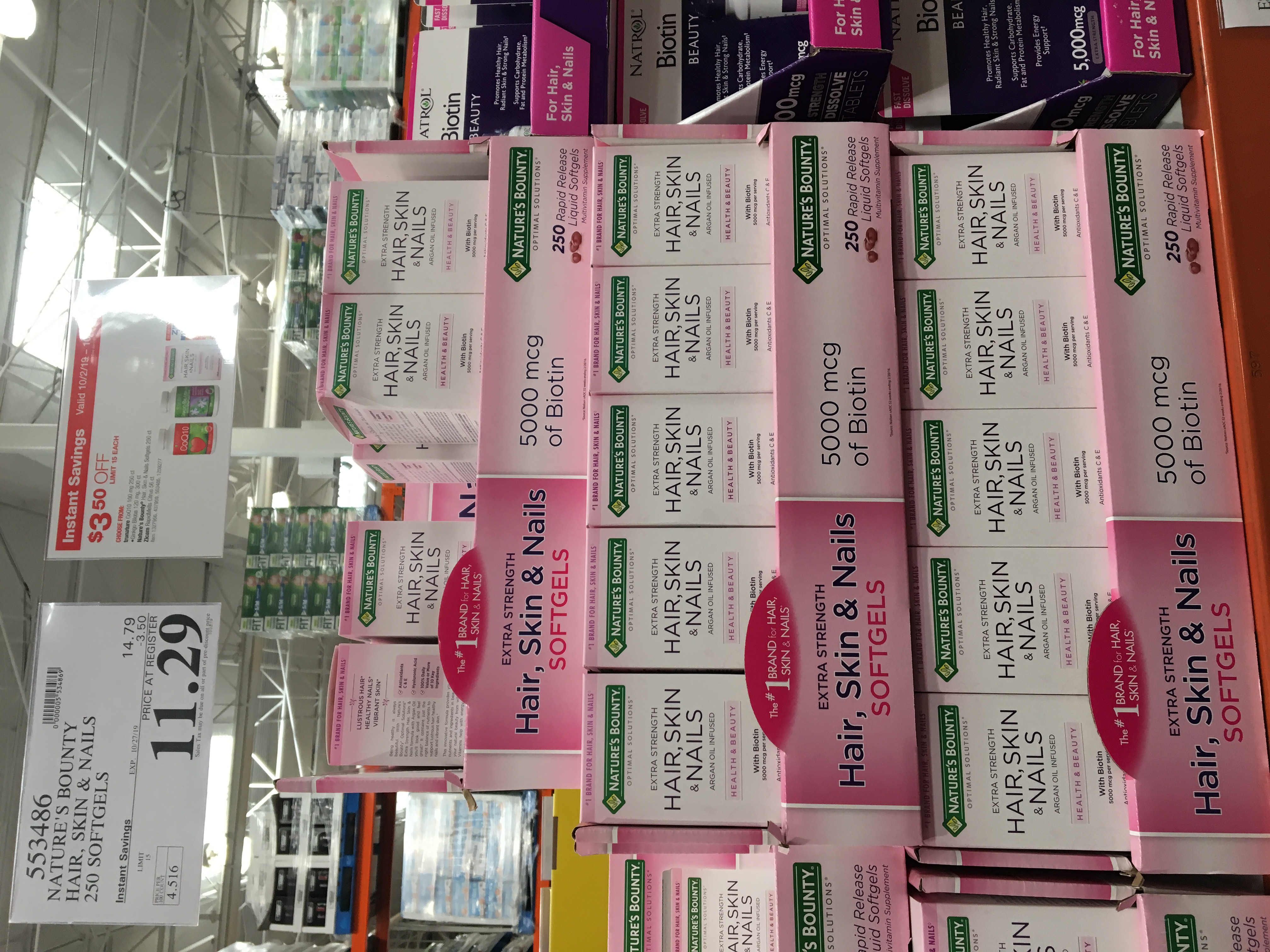 美国超市costco是怎样的,costco美国实拍