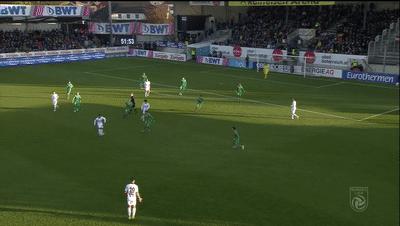 「寻梦欧罗巴」孙兴慜周中欧会杯迎首球，洪铉锡助攻双响助队大胜